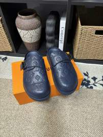 Picture of Louis Vuitton Slippers _SKULVsz38-45jyh0701795